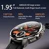 Original H99 Smart Watch Android Watches Amoled Smartwatch With 190° Rotary Ca 3