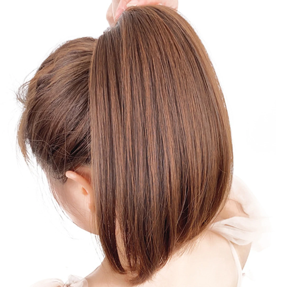 Рисунок 6 - Женский синтетический удлинитель