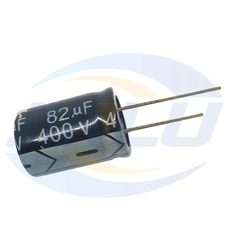 20 Pçs/lote 1uf 100v Capacitor Eletrolítico De Alumínio 5*11 Capacitor