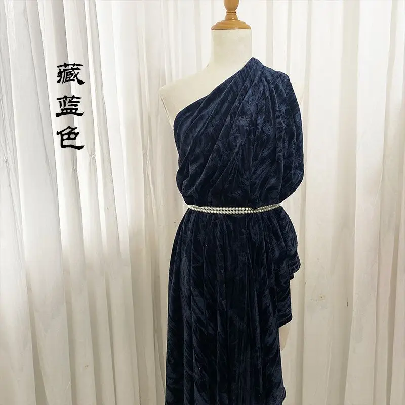 Bamboo navy blue