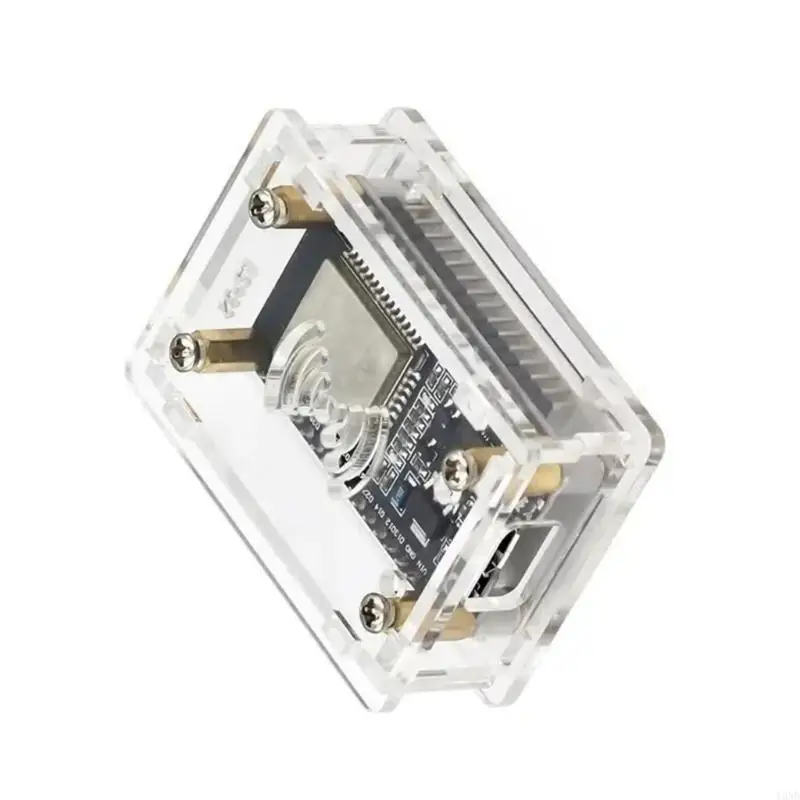 เคสอะคริลิคเบา ปกป้อง ESP32 IoT ได้ดีเยี่ยม