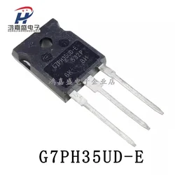 Nuevo y Original, 10 unids/lote, G7PH35UD1-E, IRG7PH35UD1-E, IRG7PH35UD1-EP o G7PH35UD-E, TO-247, 25A, 1200V, IGBT