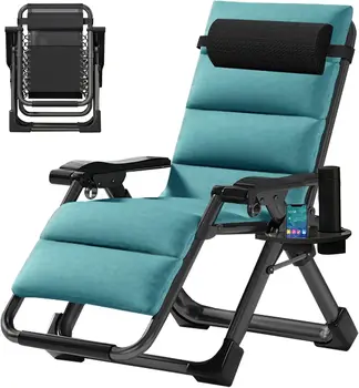 Zero Gravity Lounge Chair 1