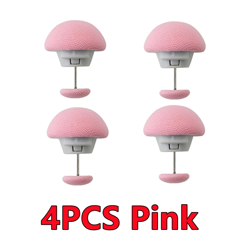 One-Button Duvet Cover Fastener Clips - Anti-Slip Blanket Holders