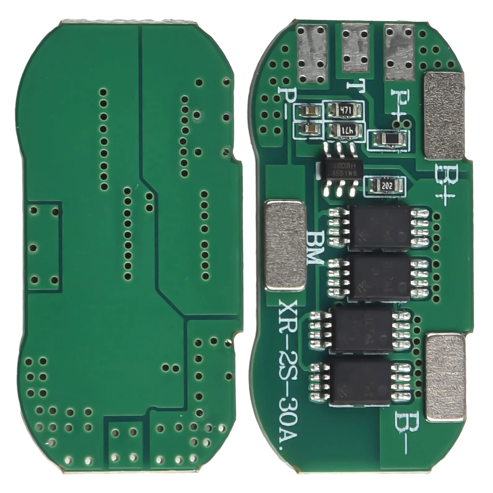 

BMS 2S 7.4V Li-ion Lithium Battery Charge Discharge Protection Board PCB 6A 10A Protect Circuit Plates Module