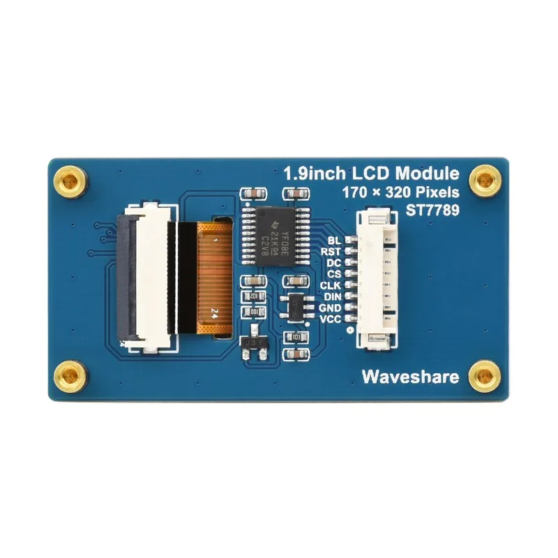 262K  1.9 ġ LCD ÷ ,  /Ƶ̳/STM32 170  320 ػ SPI ̽