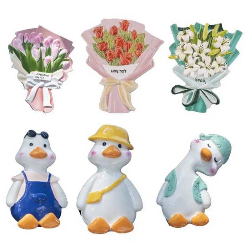 

Flower Air Freshener Car Clips Bouquet Decorative Clips With Aromatherapy Tablet Lovely Air Outlet Aromatherapy Air Freshener
