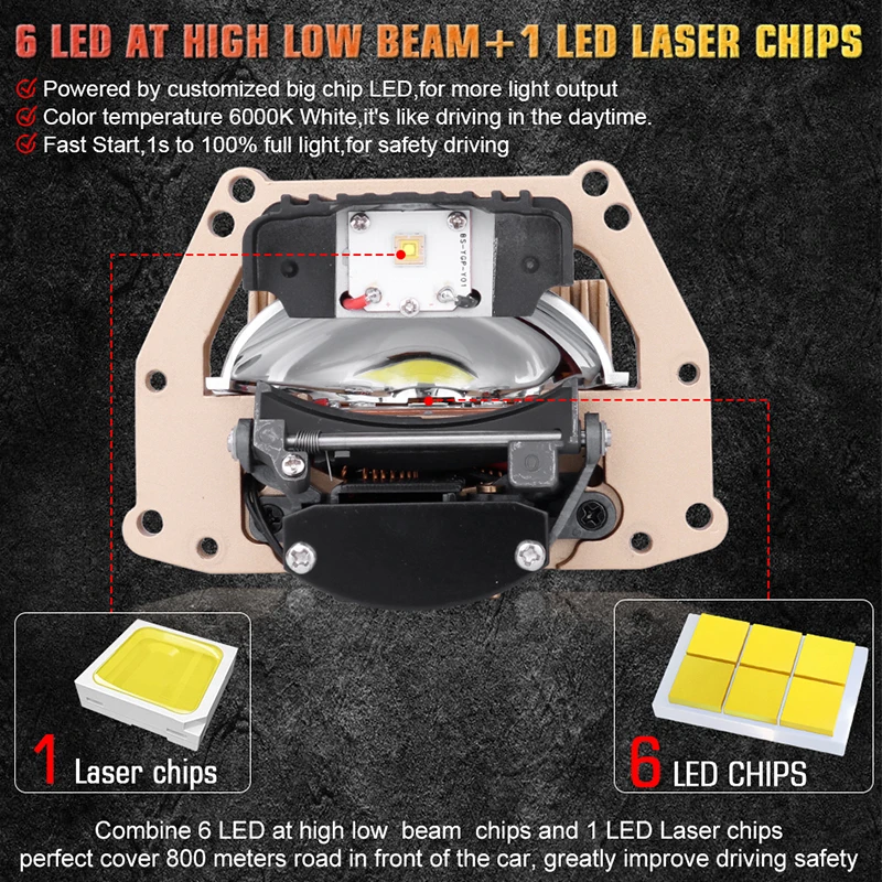 プロジェクター R KAWASAKI ZX-9R 純正 プロジェクターヘッドライト 超美品 - メルカリ