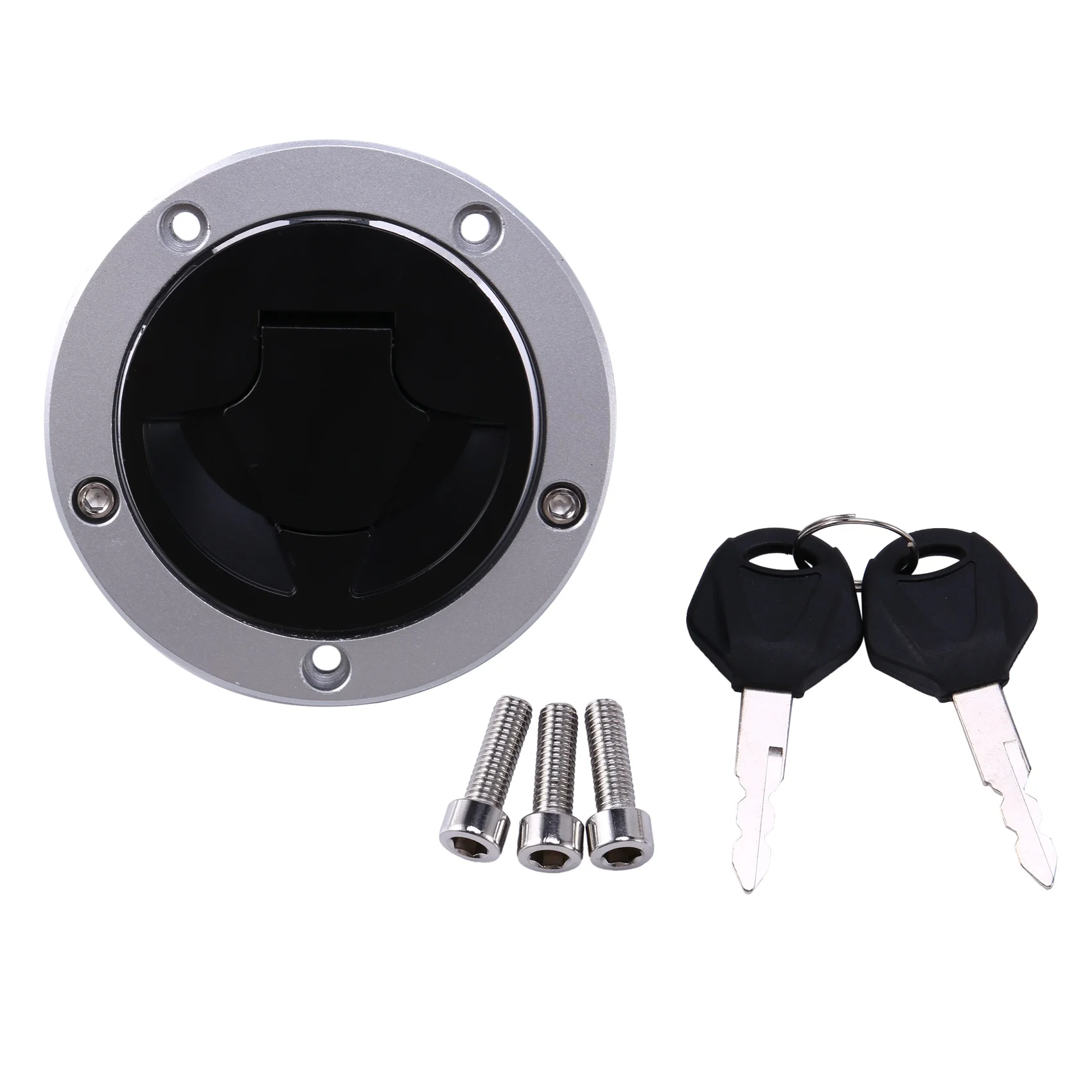 

Motorcycle Fuel Gas Tank Cap Cover Key Lock for Z800 Z750R Zx14 Kle650 Z1000 Z750