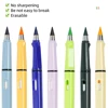 Eternal Pencil Unlimited Writing No Ink Pen New Technology Pencils For Writing Art Sketch Stationery Kawaii Pen School Supplies 3