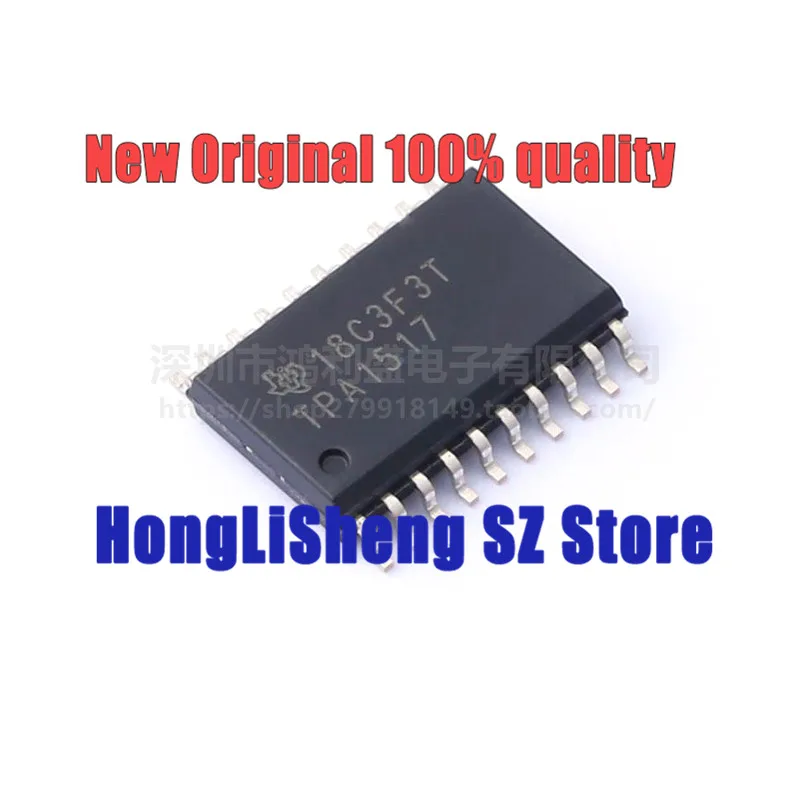 

5pcs/lot TPA1517DWPR TPA1517 SOP20 Chipset 100% New&Original In Stock