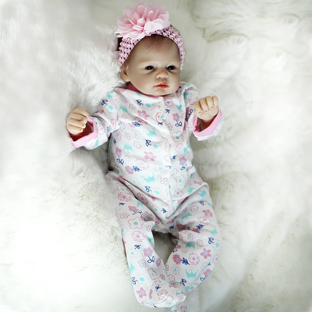 AWW! Finished Reborn Toddler Doll 20-22