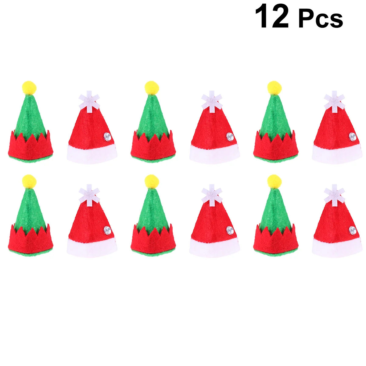 

Lollipop Candy Hat Wine Bottle Cover Holiday Lollipop Santa Hat Christmas Wine Bottle Topper Santa Hats Santa Hats Bulk