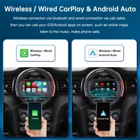 RoadTop Wireless CarPlay Android Auto for Mini R55 R56 R57 R58 R60 R61 F54 F55 F56 Clubman Countryman Cooper John Cooper Works - Image 3