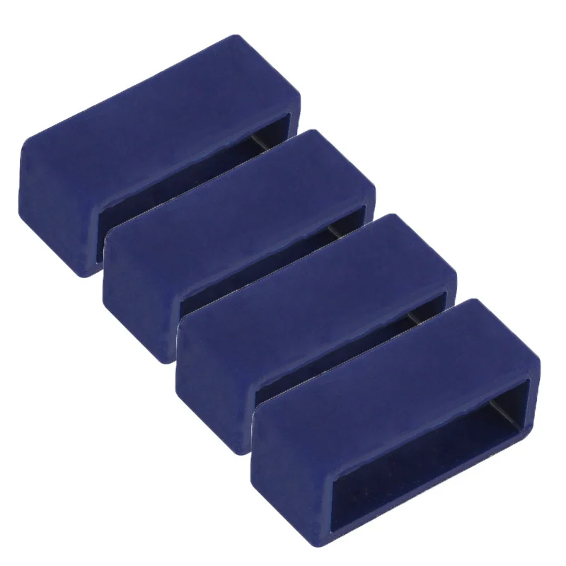 Cinturini Orologi Silicone Uoo Cinturino In Goa A Sgancio Rapido Per - Foto 3