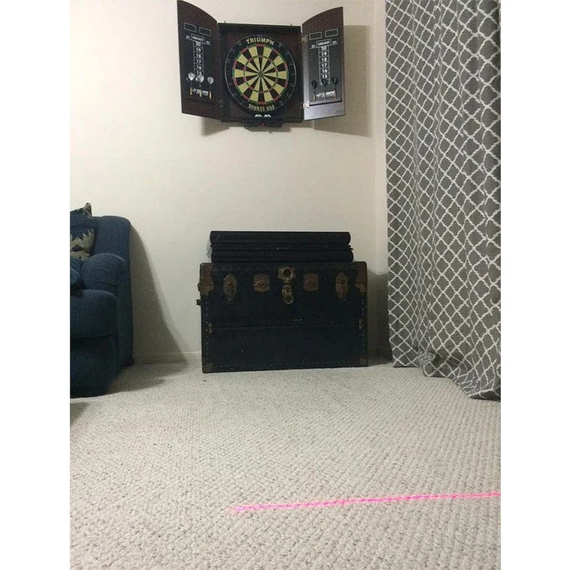 Laser Dart Throwing Line Projector 4