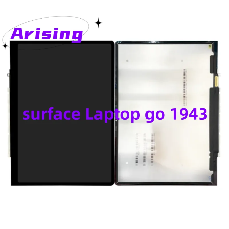 

Оригинальный ЖК-дисплей 12,4 дюйма для Microsoft Surface Laptop GO 1943, ЖК-дисплей кодирующий преобразователь сенсорного экрана в сборе для Surface Laptop GO LCD
