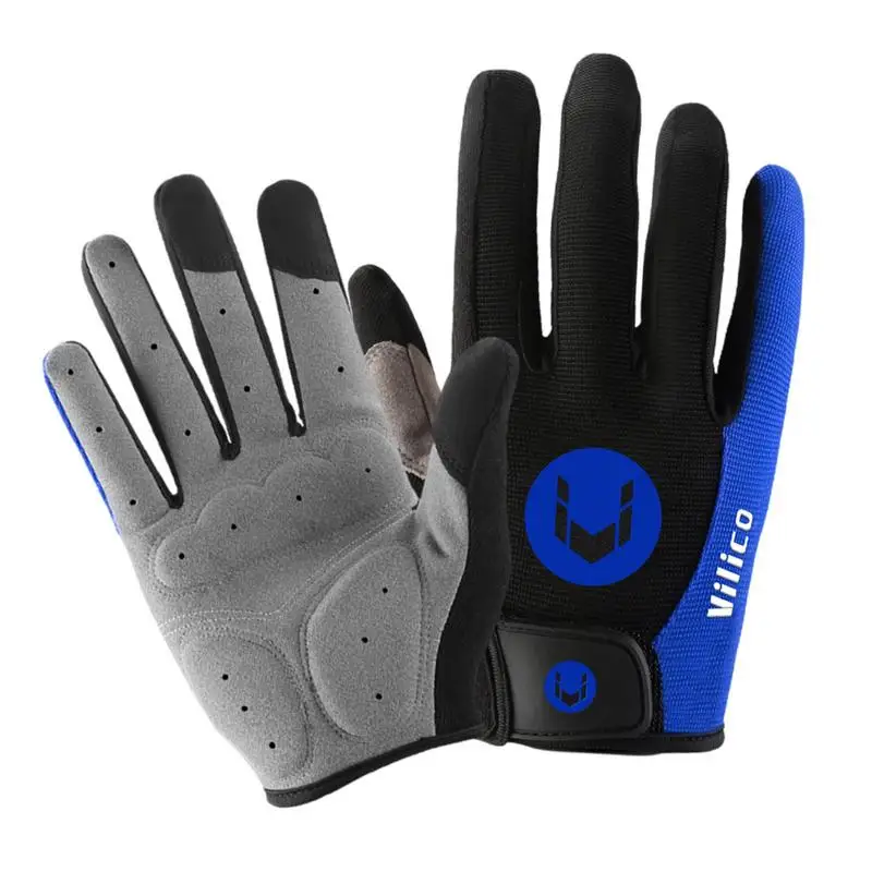 

Зимние перчатки для мужчин и женщин, велосипедные мотоциклетные перчатки с закрытыми пальцами, мужские теплые ветрозащитные лыжные перчатки для сенсорных занятий спортом на открытом воздухе