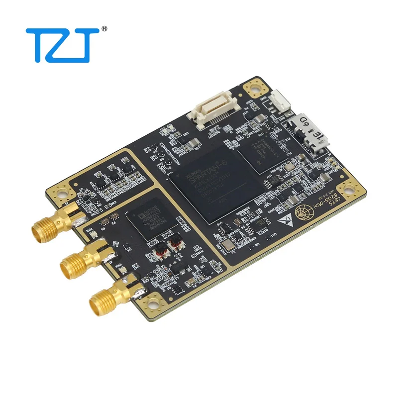 SDR Radio Board Software Defined Radio 70MHz-6GHz Compatible USRP B205-MINI