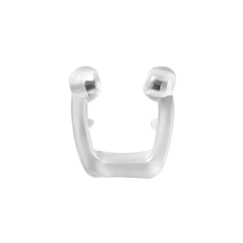 Anti Snoring Corrector Snore Prevention Gadget Womens Anti Snore Device Elimination Nose Clip Mens Sleep Night stop snoring nose clip