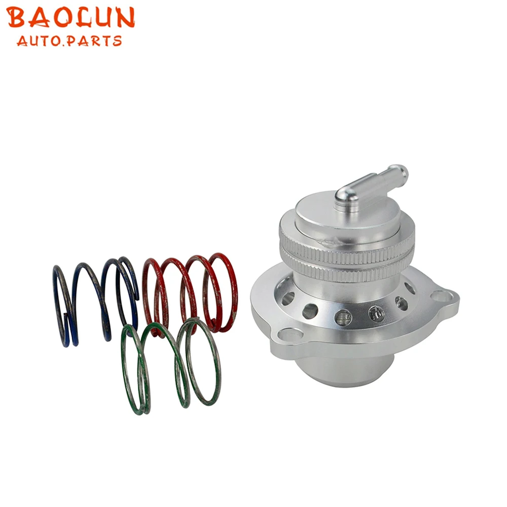 

BAOLUN Auto Blow Off valve Direct Fit Piston BOV Atmospheric For Valve Astra VXR 2.0 J Type Blow Off Valve