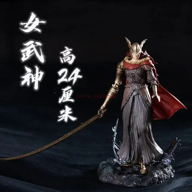 エルデンリング 女武神 フィギュア エルデンリング 女武神 フィギュア ELDEN RING（エルデンリング