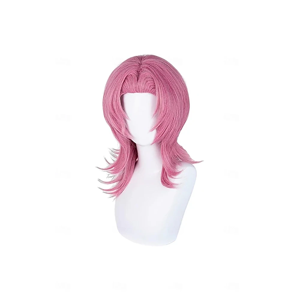 Synthetic Hair Kpop Korean Idol Inspired Costume Wig Pop Star Cosplay Wigs Halloween Cosplay - 3