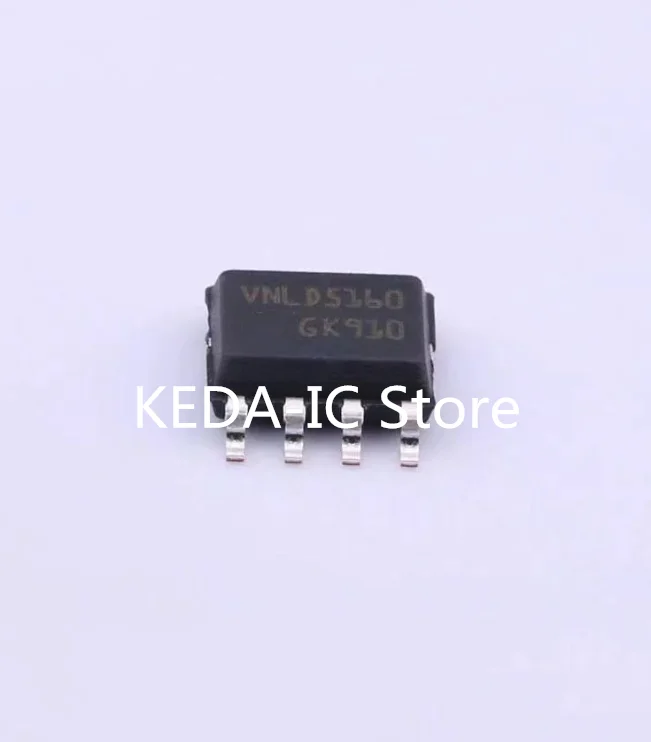 

5 шт. ~ 50 шт./партия VNLD5160TR-E VNLD5160TR VNLD5160 SOP8 новый оригинальный