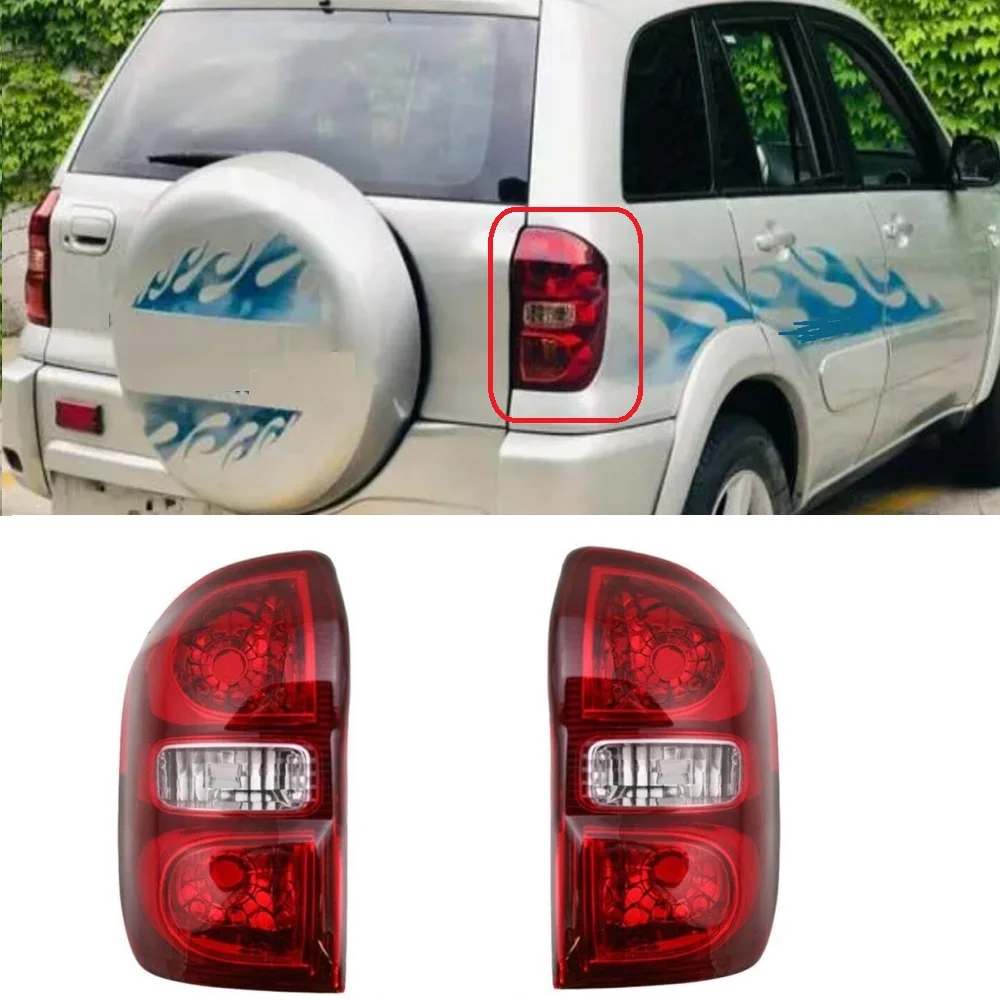 

Rear Stop Tail Light Brake Light for Toyota RAV4 2004 2005
