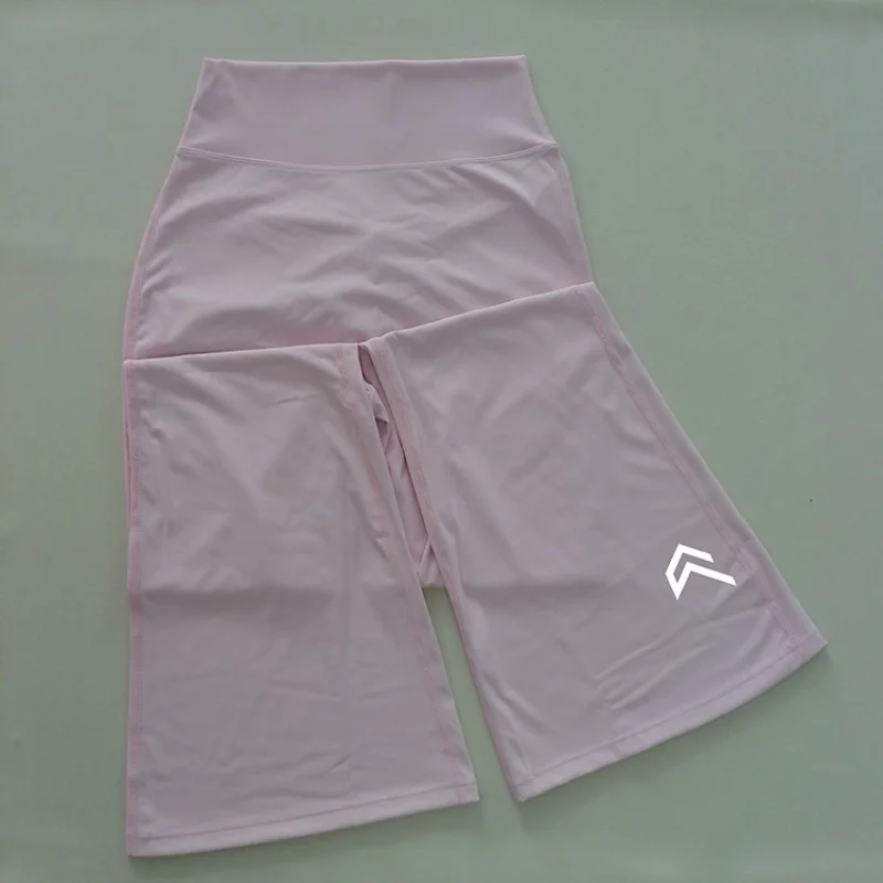 Professional athletic yoga and Pilates pants, stretchy, with a high waist