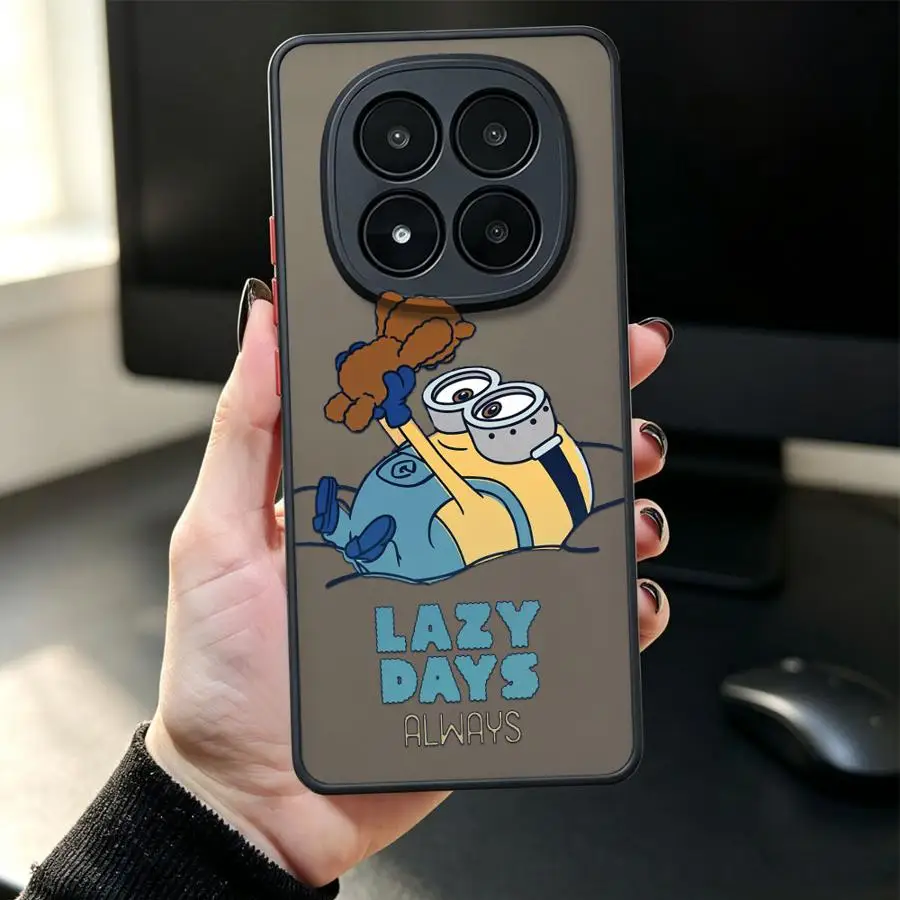 Lovely M-Miniones  Back Phone Cover Case