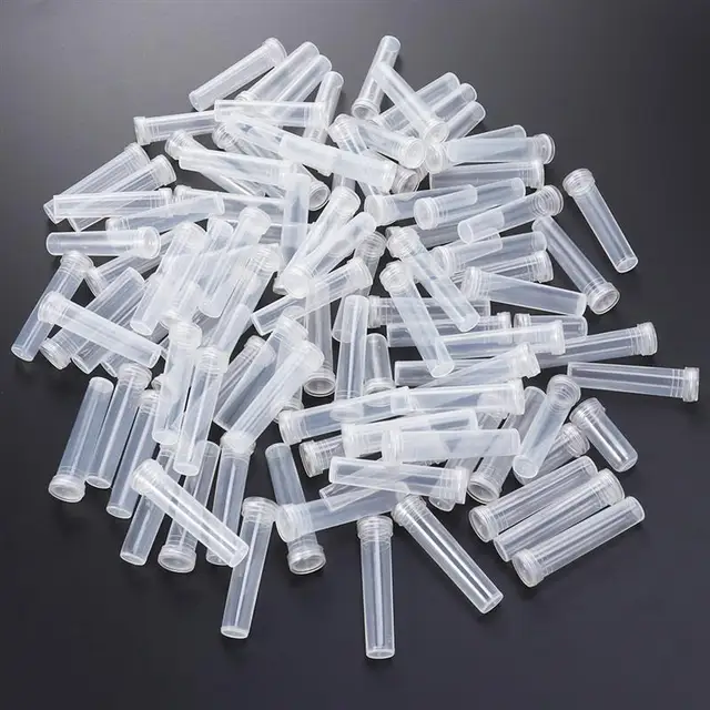 Virágcsövek Friss Virágok A Cső Virágüzlethez Táplálkozási Víztartály 100Db Zöld 200 - Image 2