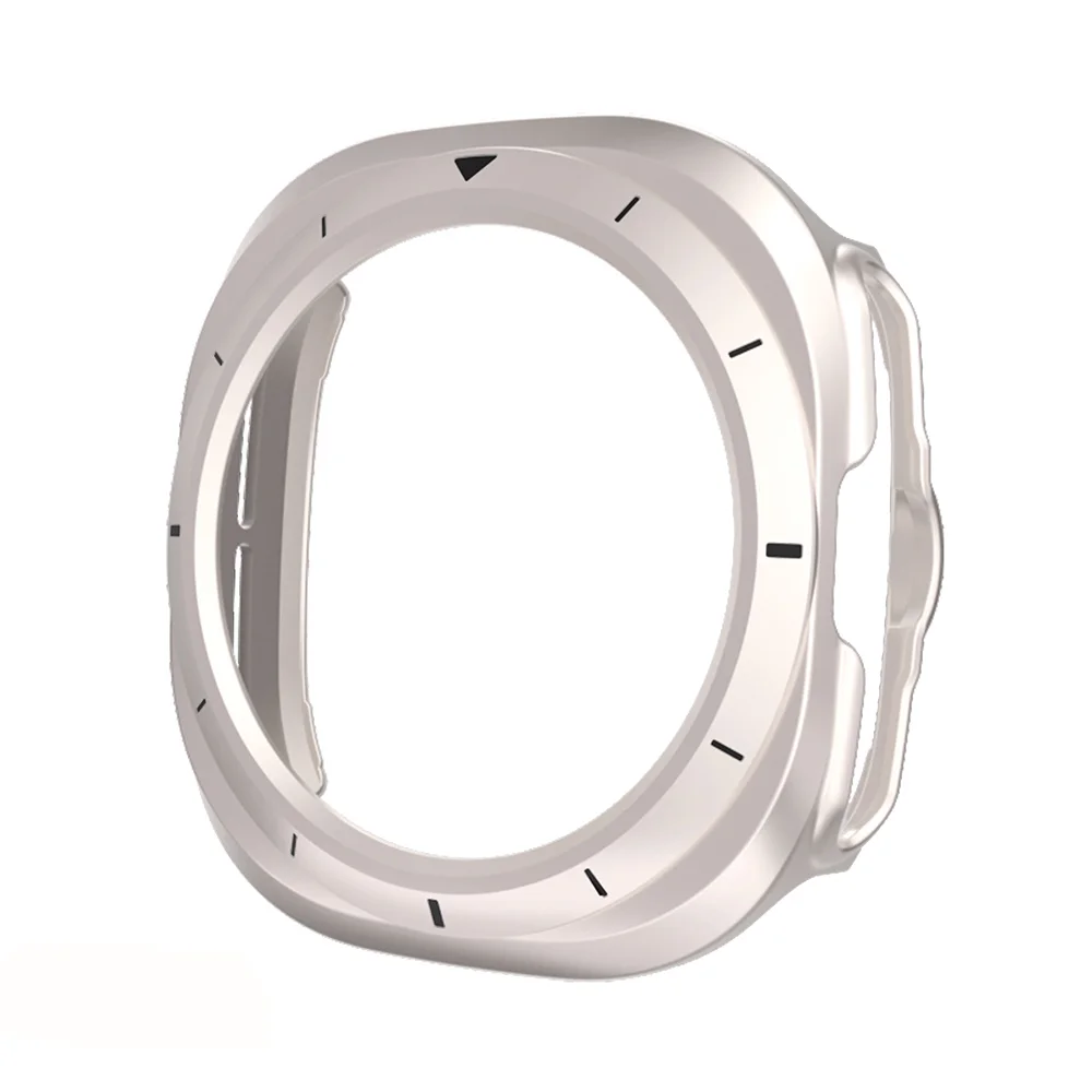 Durable Protective Case for Galaxy Watch 7 Ultra – 47mm Frame Shield