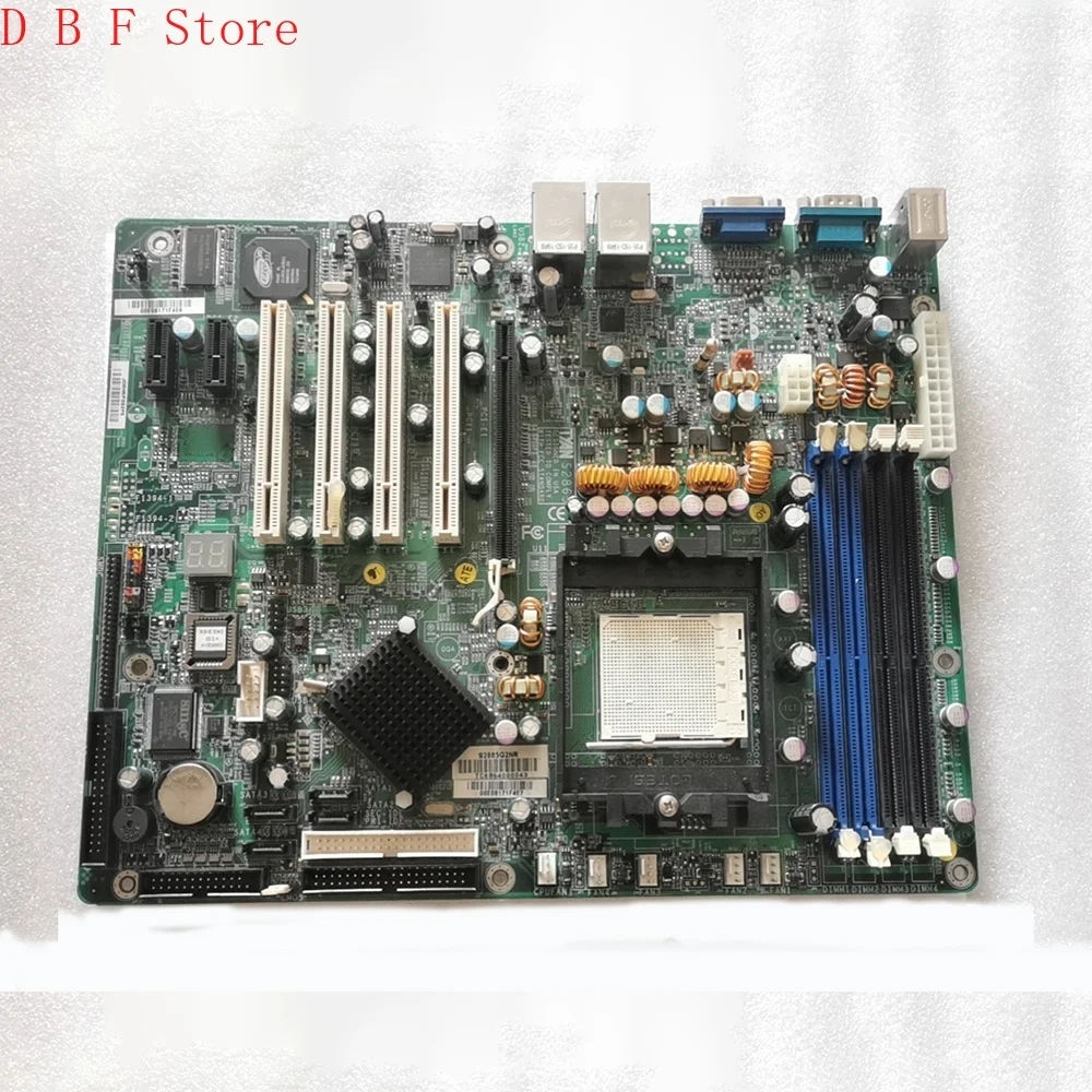 Original Server Motherboard for  TYAN S2865 S2865G2NR 939 Perfect Test, Good Quality