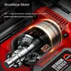 16-inch Rechargeable High-power Electric Chain Saw Home Use Cordless Lithium Electric Chain Saw Garden Pruning Saw 2