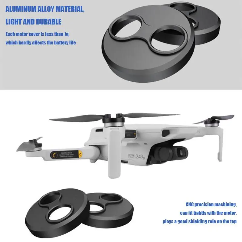 Drone Mini 4 Pro 3 Pro SE - Caméra HD, Plis & Transport