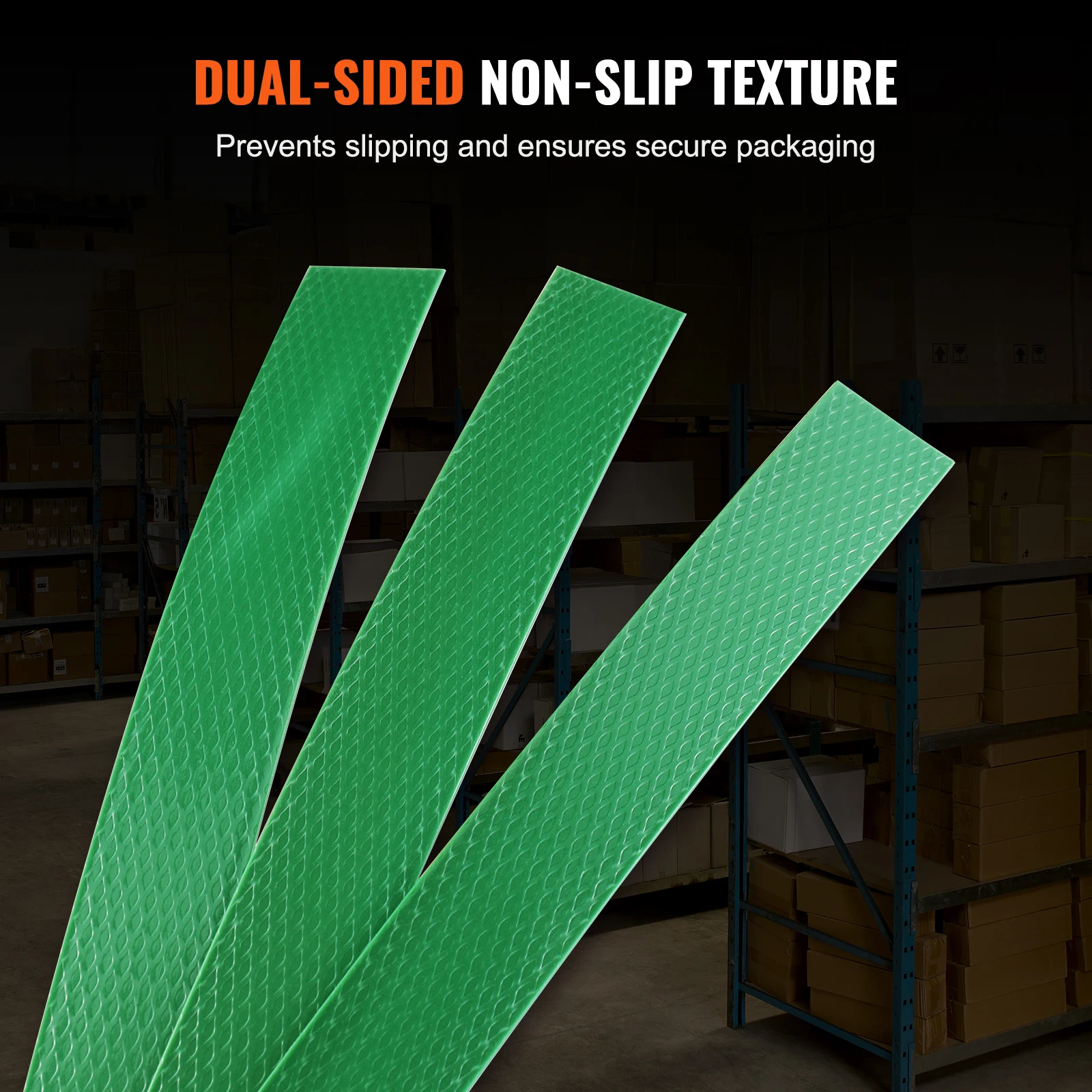 Polyester Strapping Roll for Box Sealing
