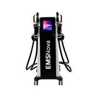 EMSnova 2026 EMS 6500W Appareil de Tonification Corporelle Électrostimulation Musculaire Élimination des Graisses Renforcement Musculaire pour Fitness Beauté Santé 4