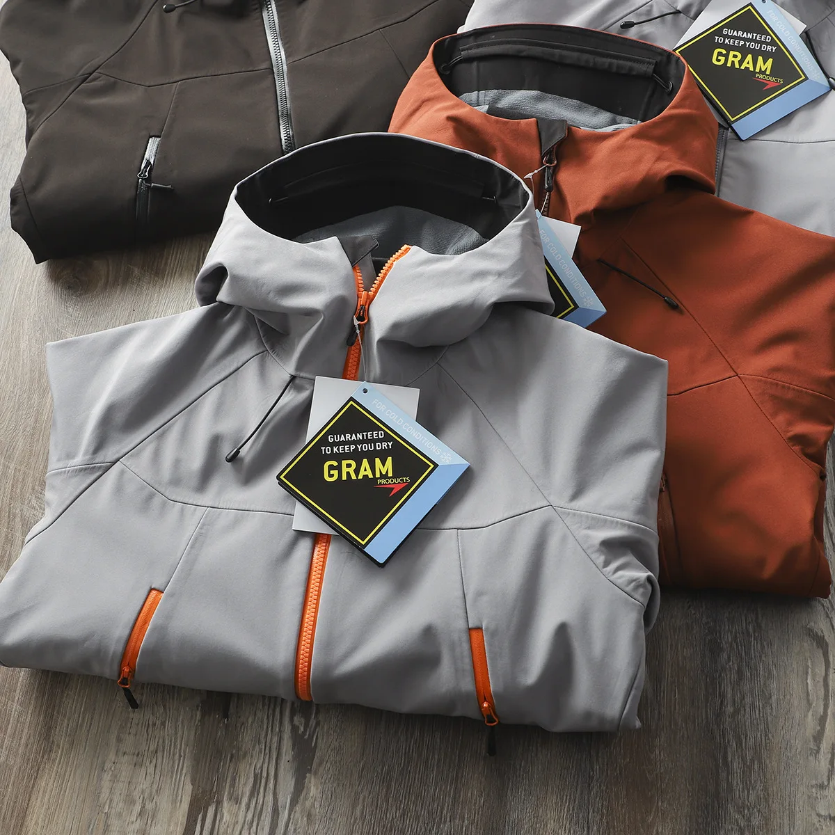 Jacket Lifestyle Outdoor Scene