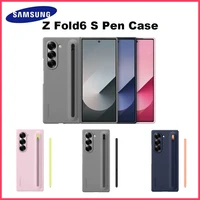 Original Samsung S Pen Case EF-OF95P for Galaxy Z Fold6 Smartphone Cover with S Pen Protective Case 1