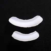 2 barres de fixation universelles réutilisables en silicone pour Grillz, pour le moulage et l'adaptation des grillz dentaires, accessoire dentaire 6