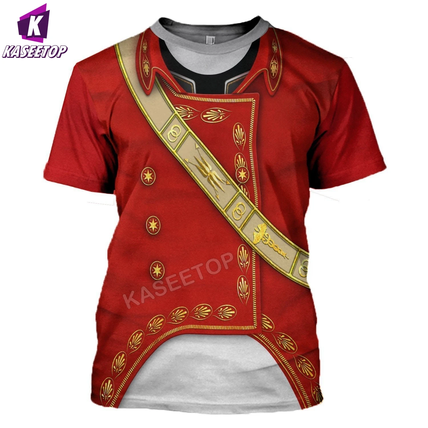 Napoleon Bonaparte 3D Print Men's Hoodies Pullover Sweatshirt Cosplay Jacket Streetwear Couple Casual Clothes Jogging Tracksuit 2