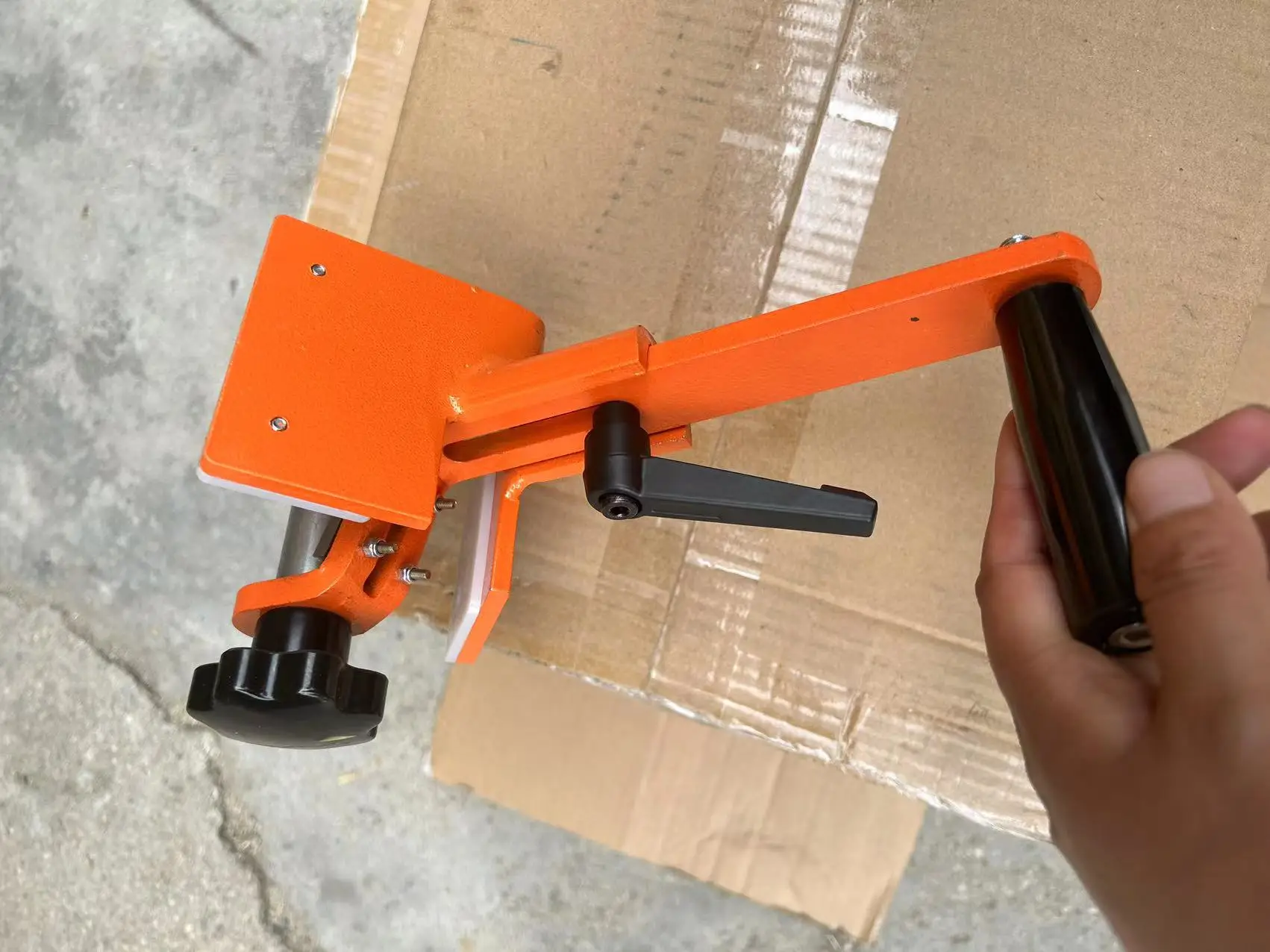 25-160mm PE PVC pipe beveler SME1 Pipe Chamfering Tool Pipe Chamfering Device PB Pipe Trimmer, PP Plastic Pipe Scraper nozzle 4