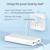 New Xiaomi Power Bank 20000mAh PB2022ZM 22.5W PD Two Way Fast Charging Powerbank Portable Battery For iPhone 13 14 Pro Max 4