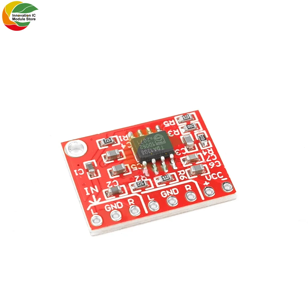 TDA1308 Headphone Amplifier Board Headphone Amp Preamplifier Board.