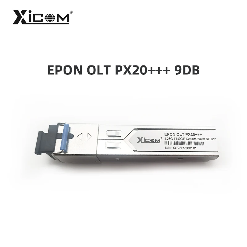 Рисунок 4 - EPON GBIC PX20 +++ 20-километровый 1