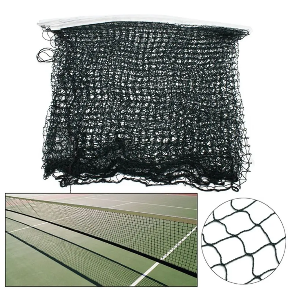 

6.1mX0.76m Professional Exercise Volleyball Mesh Shuttlecock Net Tennis Badminton Net