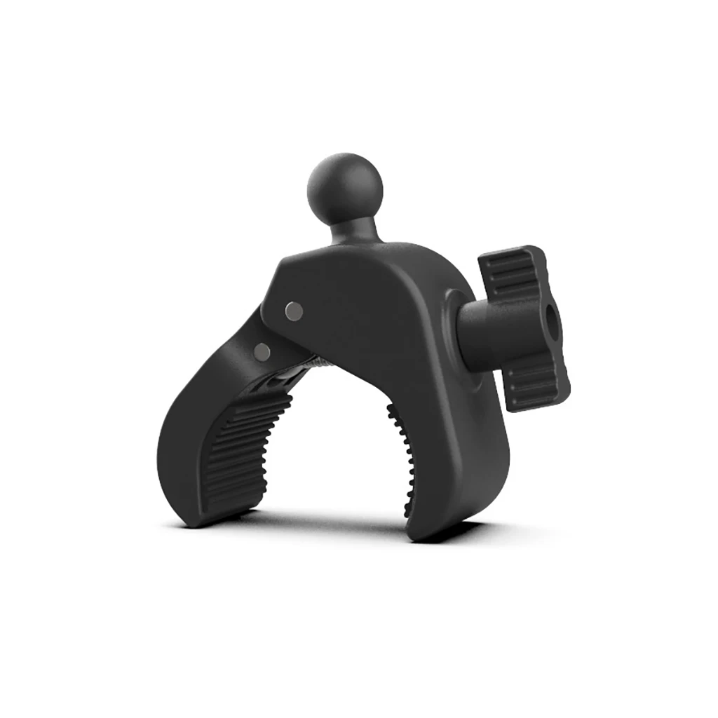 BGNing Tough-Claw Mount for Double Socket Arm Action Camera Bracket with 17mm Ba