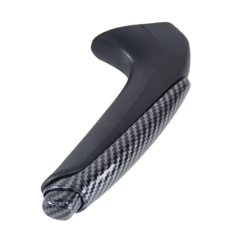 Copertura Leva Freno A Mano Effetto Carbonio Per Honda Civic 2006-2011