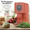Herbal Oil Infusion Machine - Botanical Extractor - Herb Dryer, Decarboxylator, & Oil Infuser - Easy Edible Infusion Maker 2